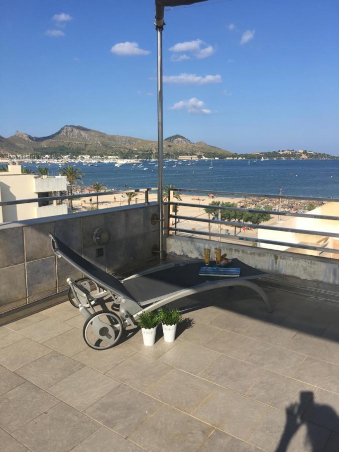 Tamarells 11 Apartment Порт де Пойенса Екстериор снимка